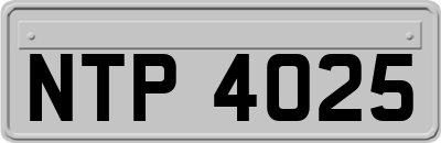 NTP4025