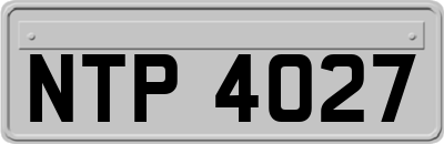 NTP4027