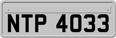 NTP4033