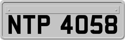 NTP4058