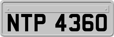 NTP4360