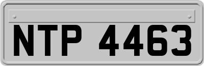 NTP4463