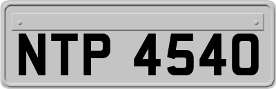NTP4540