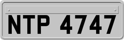 NTP4747