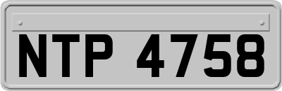 NTP4758