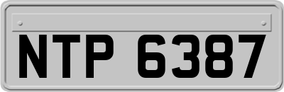 NTP6387