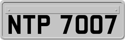 NTP7007