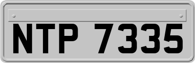 NTP7335