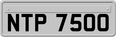 NTP7500