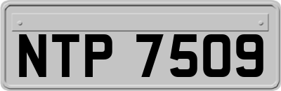 NTP7509