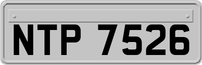NTP7526