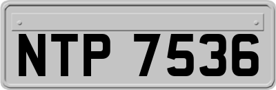 NTP7536