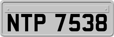 NTP7538