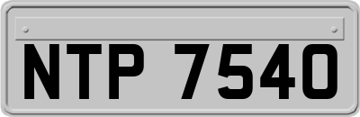 NTP7540