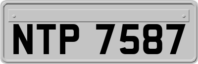 NTP7587