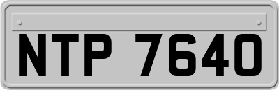 NTP7640