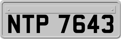 NTP7643