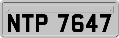 NTP7647