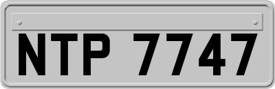 NTP7747