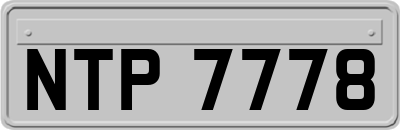 NTP7778