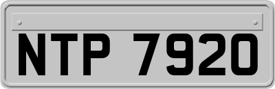 NTP7920