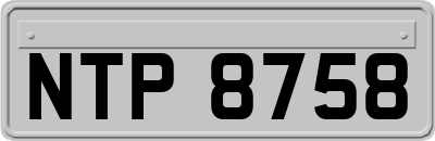NTP8758