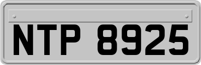 NTP8925