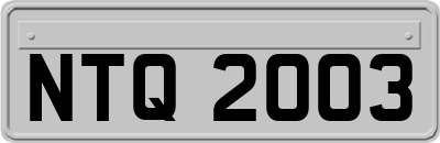 NTQ2003