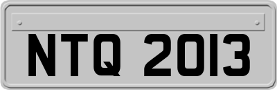 NTQ2013