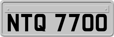 NTQ7700