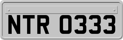 NTR0333