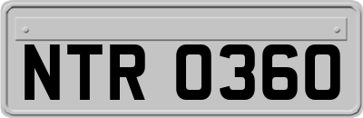 NTR0360