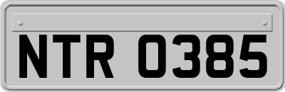 NTR0385