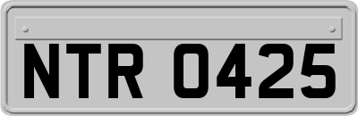 NTR0425