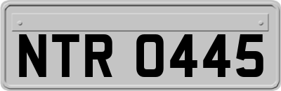 NTR0445
