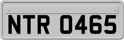 NTR0465