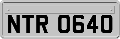 NTR0640