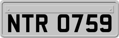 NTR0759