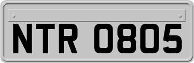 NTR0805