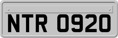 NTR0920