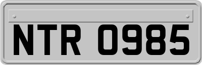 NTR0985