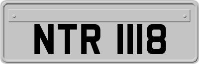 NTR1118