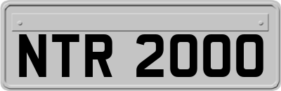 NTR2000