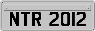 NTR2012
