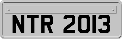 NTR2013