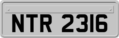 NTR2316