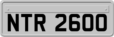 NTR2600