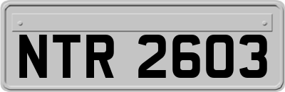 NTR2603