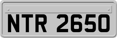 NTR2650