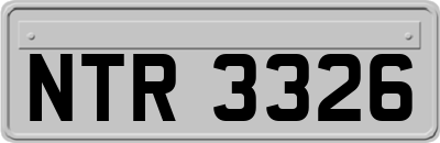 NTR3326